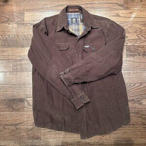 Timberland Corduroy Shirt Jacket